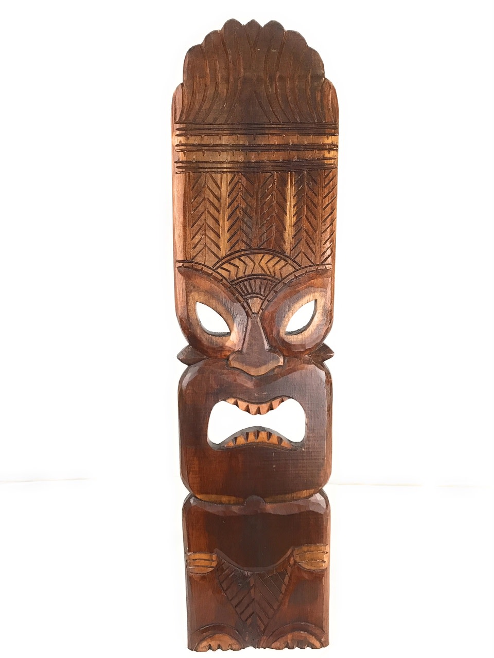 Winner Tiki Mask 40 inch - Wall Plaque Wooden Hand Carved | #dpt5398100 Winner Tiki Mask 40 inch - Wall Plaque Wooden Hand Carved | #dpt5398100